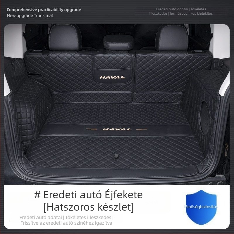 Haval Raptor csomagtartó szőnyeg körbefogó kerettel, módosító alkatrészek és kiegészítők