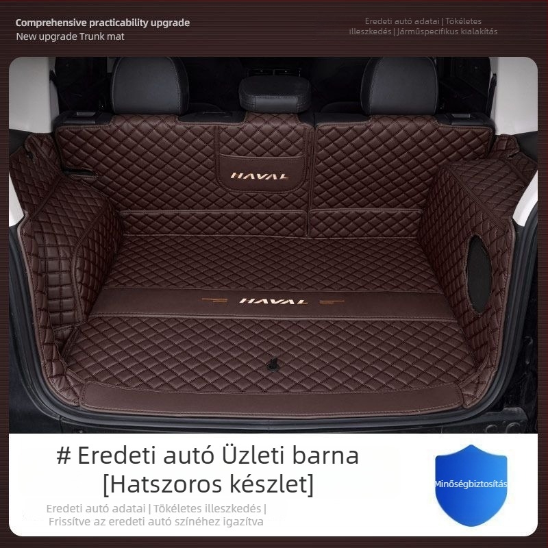 Haval Raptor csomagtartó szőnyeg körbefogó kerettel, módosító alkatrészek és kiegészítők
