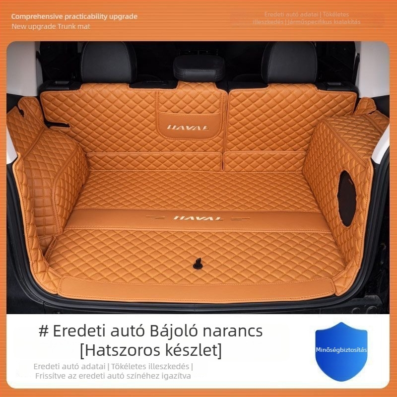 Haval Raptor csomagtartó szőnyeg körbefogó kerettel, módosító alkatrészek és kiegészítők