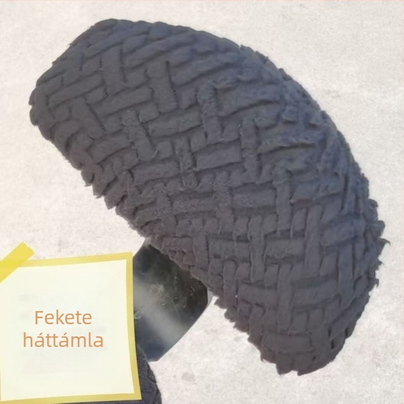 Elektromos kerékpár ülésvédő és párna – egész éves használatra, len anyag, bambusz szén töltet, logó nyomtatás
