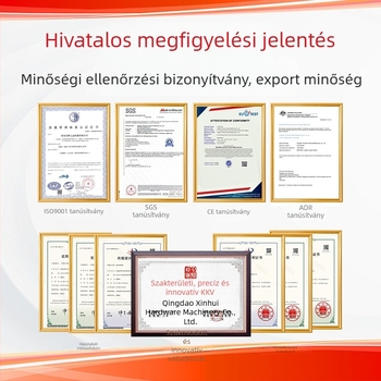 Thinkwell 8t vontatókampó terepjárókhoz – kampó tigrisfej formájú