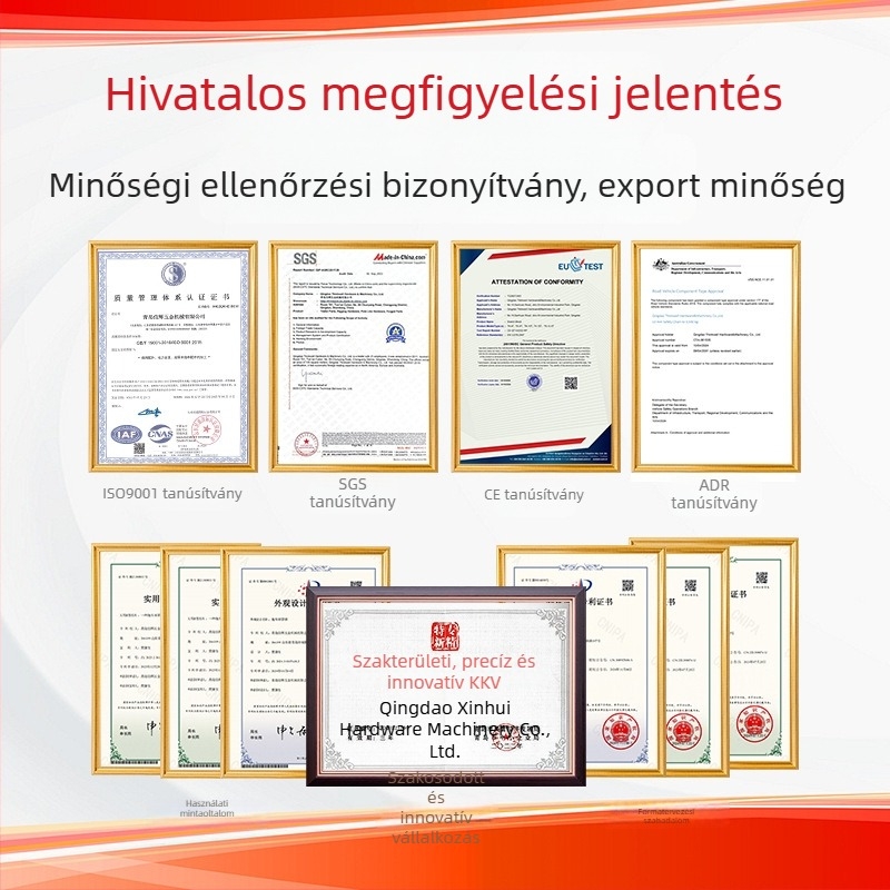 Thinkwell 8t vontatókampó terepjárókhoz – kampó tigrisfej formájú
