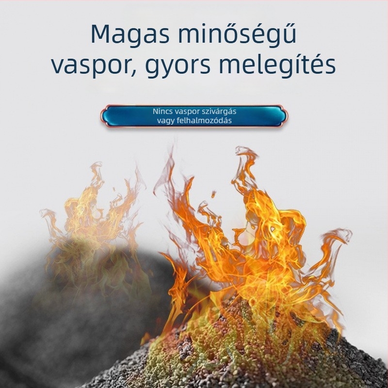 Lábmelegítő talpbetét, patkó alakú, önmelegedő, szélesség 6, modell 2
