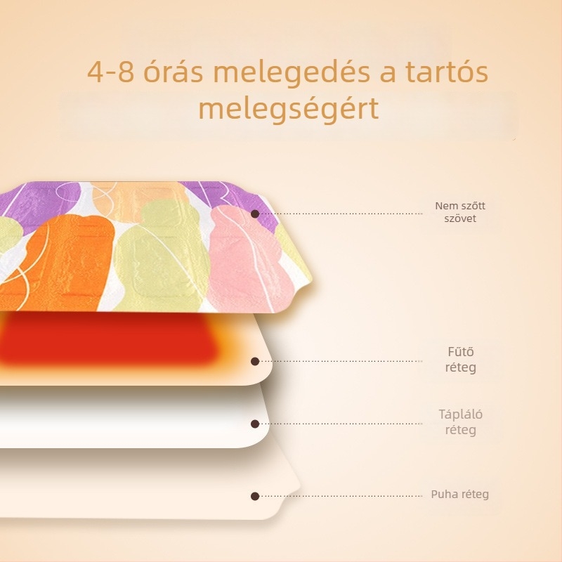 Moxa termékek – Anyag: Üröm; Stílus: Önmelegítő tapasz; Tapadás: 1; Termékkód: 1; Modell: 1