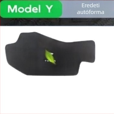 Nappa bőr központi konzol oldalvédő párna Tesla Model 3/Y-hoz — módosítási kiegészítő