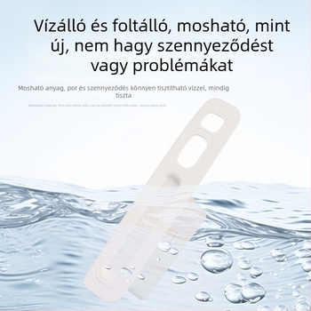 Zhiji LS9-hez készült szilikon oldalsó ülés tároló – vízálló autós kiegészítő