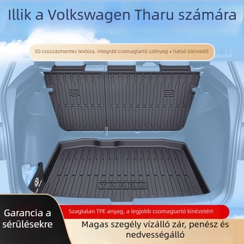 VW Tuyue Xinrui hátsó csomagtartó matrac - TPE anyag, OEM-stílusú körbefedés, kompatibilis 25 modelllel
