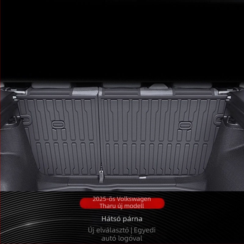 VW Tuyue Xinrui hátsó csomagtartó matrac - TPE anyag, OEM-stílusú körbefedés, kompatibilis 25 modelllel