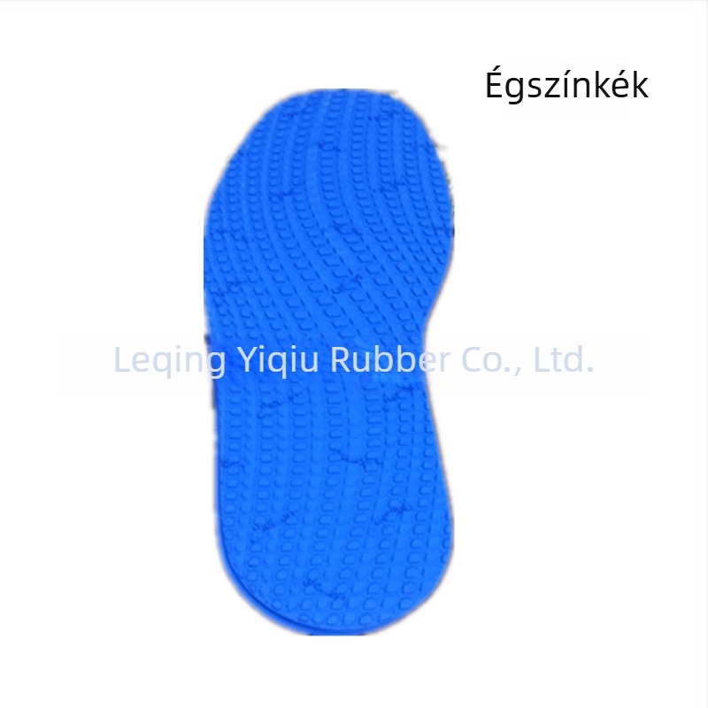 Cipőtalp javító ragasztólap — teljes talpat fedő ragasztó, marha-kaucsuk alapú, csúszásmentes és kopásálló, minden évszakban