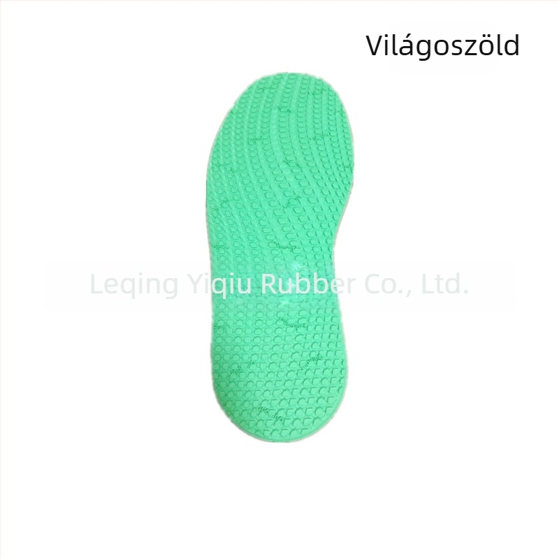 Cipőtalp javító ragasztólap — teljes talpat fedő ragasztó, marha-kaucsuk alapú, csúszásmentes és kopásálló, minden évszakban