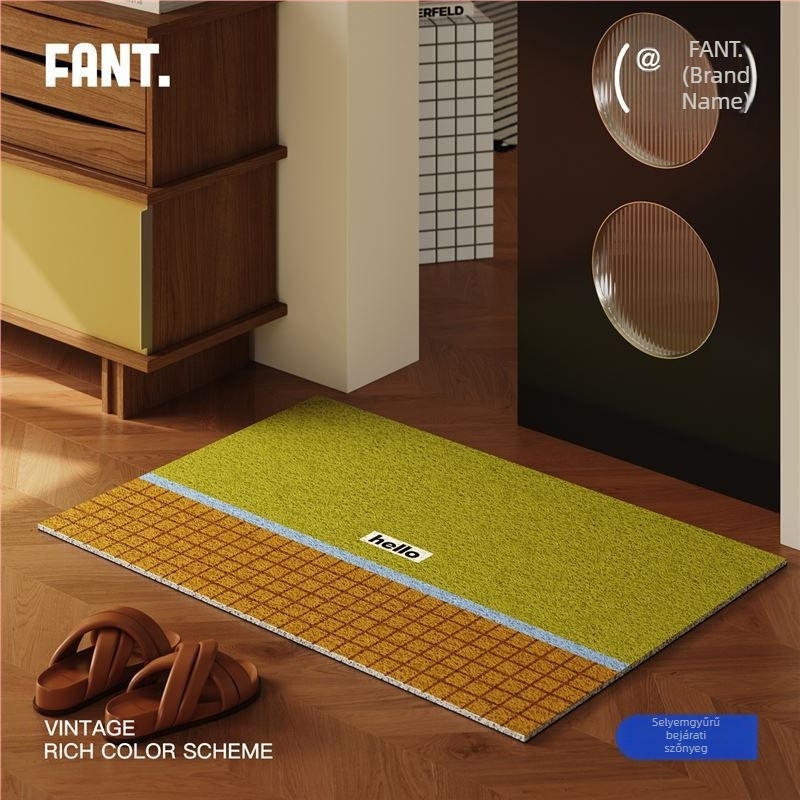 Középkori stílusú bejárati szőnyeg, gyapjú; 20 mm vastagság; súly: 10 kg; Audi A6L-hez kompatibilis