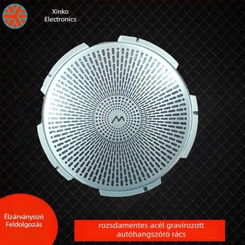 304 rozsdamentes acél autó síp háló, nyílás 5, huzal átmérője 10, élettartam 50, Coltan