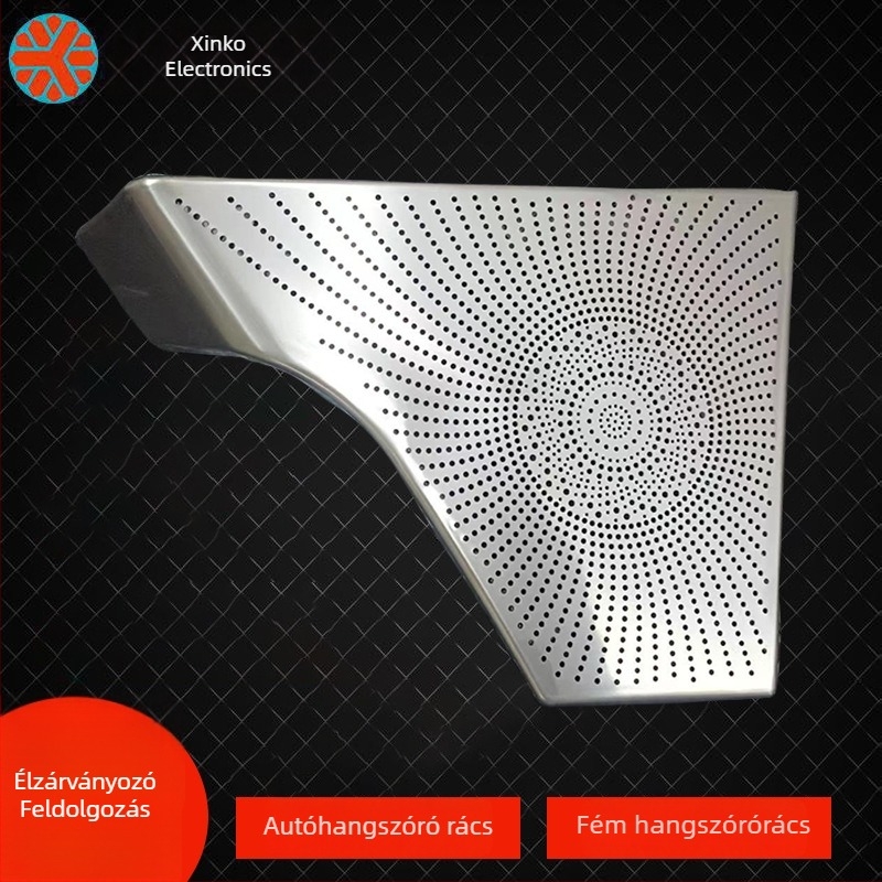 304 rozsdamentes acél autó síp háló, nyílás 5, huzal átmérője 10, élettartam 50, Coltan