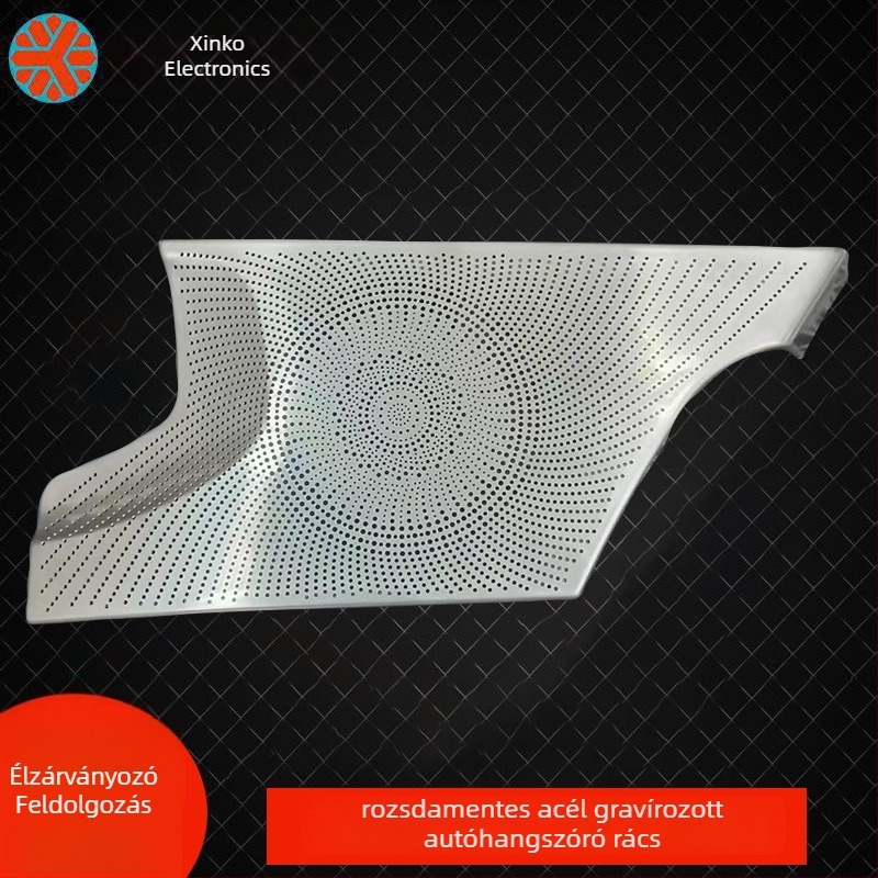 304 rozsdamentes acél autó síp háló, nyílás 5, huzal átmérője 10, élettartam 50, Coltan