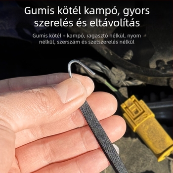 Pretty Little Velvet Autó Elülső Radiátorrács Rovargvédő Háló Szösz Elleni Pajzs