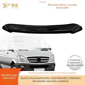 Mercedes‑Benz Sprinter motorháztetővédő spoiler – Márka: Yucheng; Testreszabás: Igen; Fő piac: Egyéb; Magánmárka: Nem