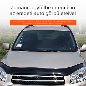 Mercedes‑Benz Sprinter motorháztetővédő spoiler – Márka: Yucheng; Testreszabás: Igen; Fő piac: Egyéb; Magánmárka: Nem