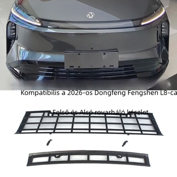 Rovarvédő háló készlet Dongfeng Fengshen L8-hoz, ABS anyag, modell L, Junmiao