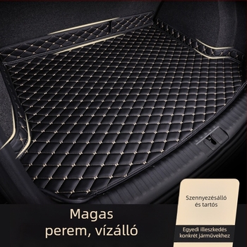 2022 Cupra Formentor csomagtartó szőnyeg