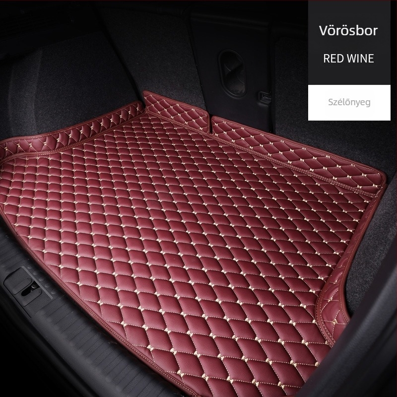 2022 Cupra Formentor csomagtartó szőnyeg