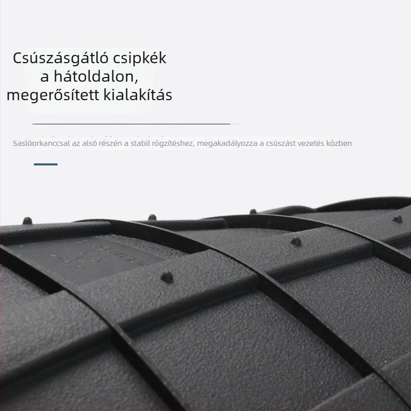 Tesla Model Y csomagtartó felső matt, TPE vízálló belső kiegészítő