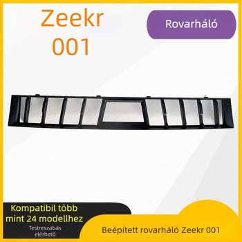 Zeekr 001 Első védőfedél rovarhálóval (ABS)