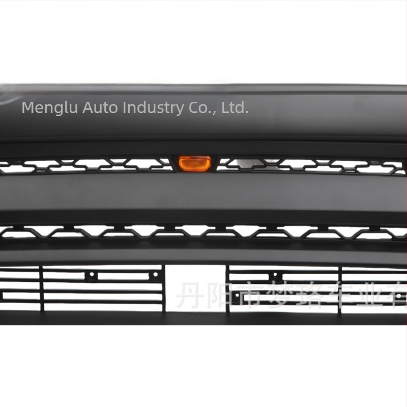 Dodge RAM 1500 (2009–2013) grid stílusú első rács – ABS anyag, elektroplattált matt felület, 3 éves élettartam