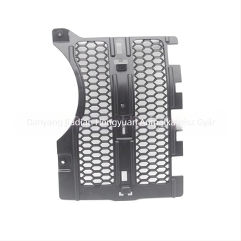 Jeep Wrangler JL/JT Gladiatorhoz készült középső elülső grill rovarhálóval – szellőző háló