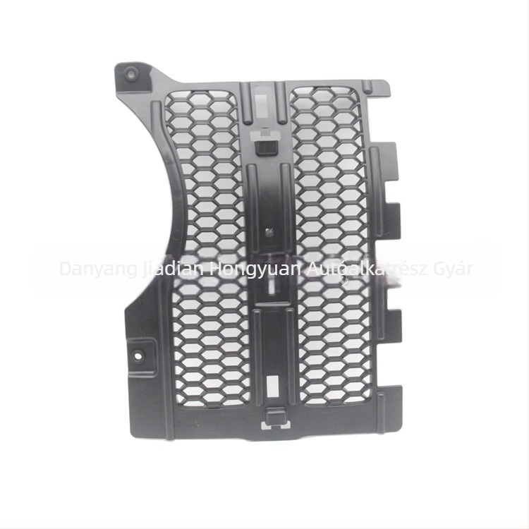 Jeep Wrangler JL/JT Gladiatorhoz készült középső elülső grill rovarhálóval – szellőző háló