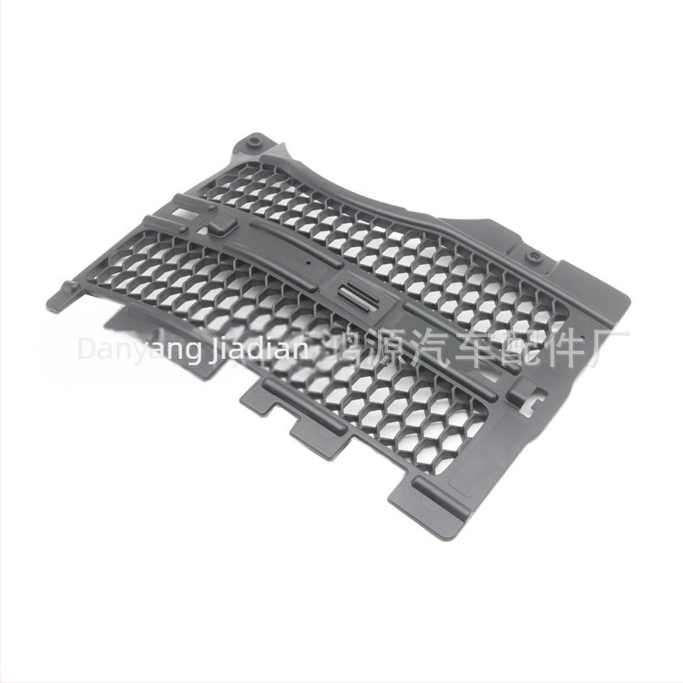 Jeep Wrangler JL/JT Gladiatorhoz készült középső elülső grill rovarhálóval – szellőző háló