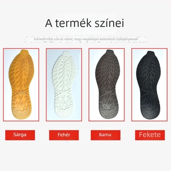 Kosárlabda cipő talpának javító anyaga, csúszásgátló folt, kopásálló gumi, bőr helyettesítés