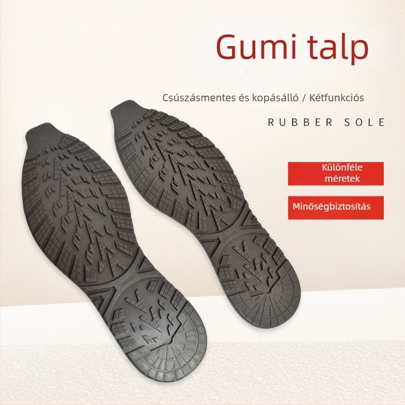 Kosárlabda cipő talpának javító anyaga, csúszásgátló folt, kopásálló gumi, bőr helyettesítés
