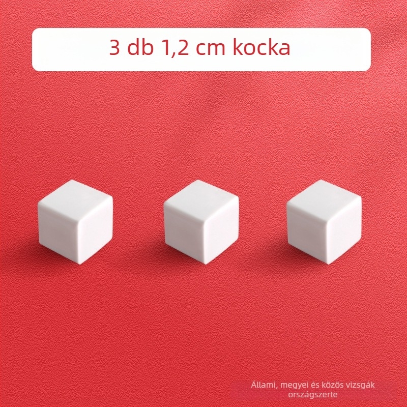 Közszolgálati vizsgára szánt radírcsomag – Irodai diagram eszközök