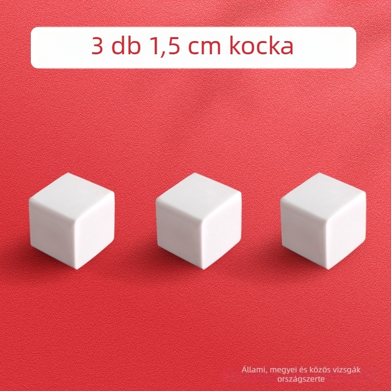 Közszolgálati vizsgára szánt radírcsomag – Irodai diagram eszközök