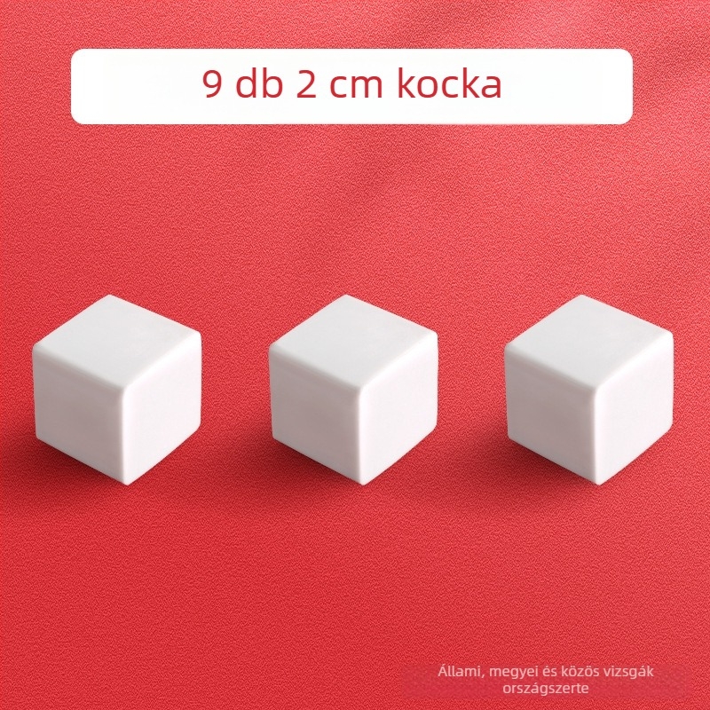 Közszolgálati vizsgára szánt radírcsomag – Irodai diagram eszközök