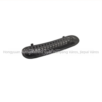 JEPP Wrangler JK07-18 Elülső Grille Háló Beépítés – Szúnyoghálóval, Snap-In