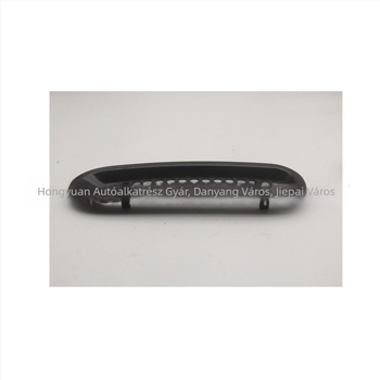 JEPP Wrangler JK07-18 Elülső Grille Háló Beépítés – Szúnyoghálóval, Snap-In