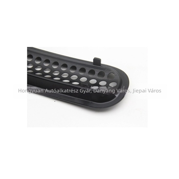 JEPP Wrangler JK07-18 Elülső Grille Háló Beépítés – Szúnyoghálóval, Snap-In