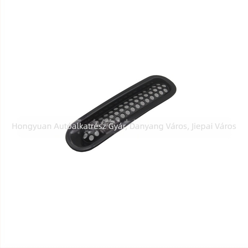 JEPP Wrangler JK07-18 Elülső Grille Háló Beépítés – Szúnyoghálóval, Snap-In