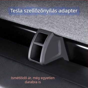 Tesla Model Y és Model 3 kompatibil autóventilációs klipsz aromaterápiás adapterrel | Márka Group CH | Termékkód: Suitable for Tesla