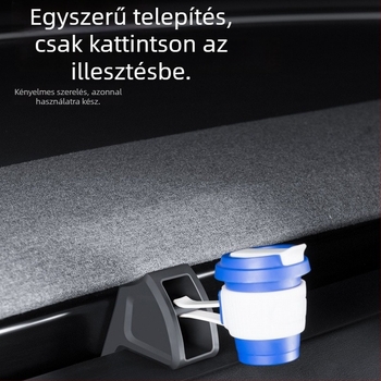 Tesla Model Y és Model 3 kompatibil autóventilációs klipsz aromaterápiás adapterrel | Márka Group CH | Termékkód: Suitable for Tesla