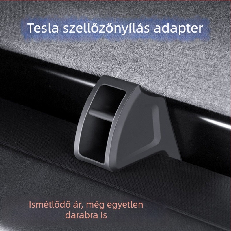 Tesla Model Y és Model 3 kompatibil autóventilációs klipsz aromaterápiás adapterrel | Márka Group CH | Termékkód: Suitable for Tesla