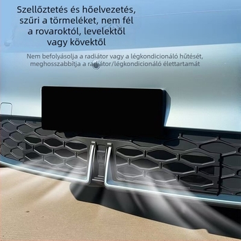 MG4 szúnyogháló védőháló snap-on típus – kompatibilis 26 MG4 modelllel, testreszabott feldolgozás, MG4 standard verzió