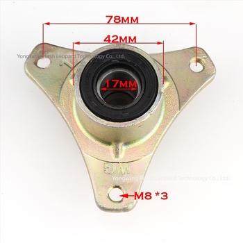 Hátsó tengely és felfüggesztés ATV, Kart és négykerekű terepjáró járművekhez – strandautó