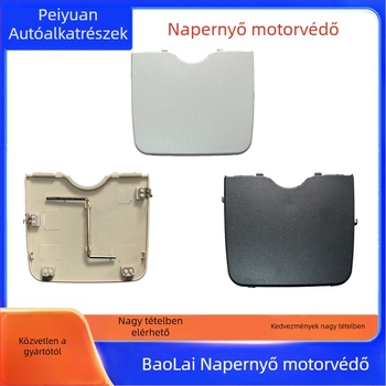 VW Bora Golf 4 napfénytető motorfedél panel | PVC, márka Kz, testreszabható