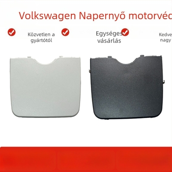 VW Bora Golf 4 napfénytető motorfedél panel | PVC, márka Kz, testreszabható