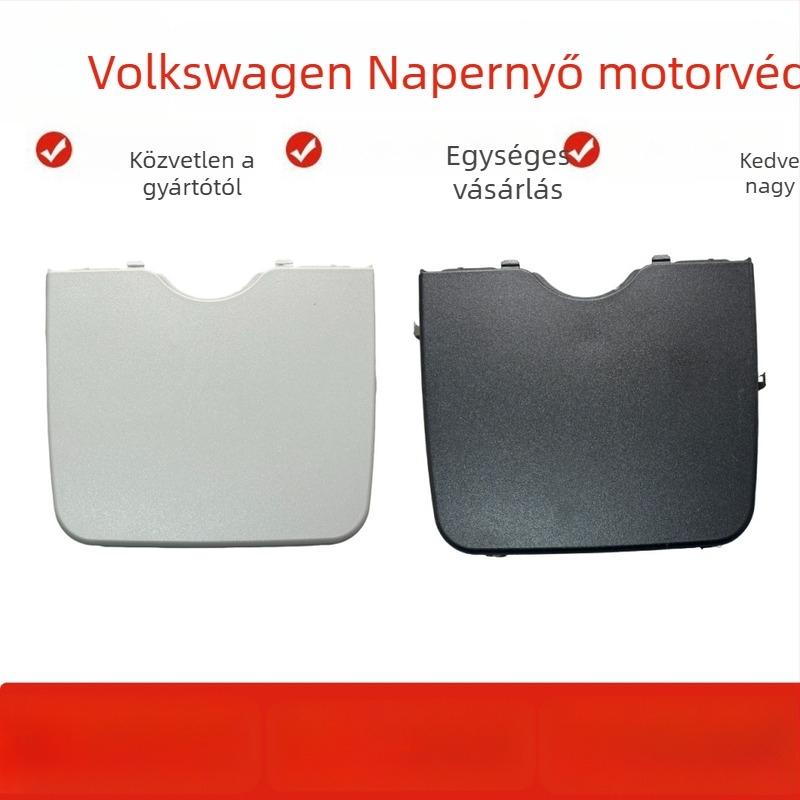 VW Bora Golf 4 napfénytető motorfedél panel | PVC, márka Kz, testreszabható