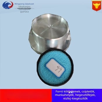 Mingpeng forróolvasztó rögzítő készülékek – 220V, pneumatikus hajtás, félautomata vezérlés, műanyag hegesztésre, beágyazásra és rögzítésre