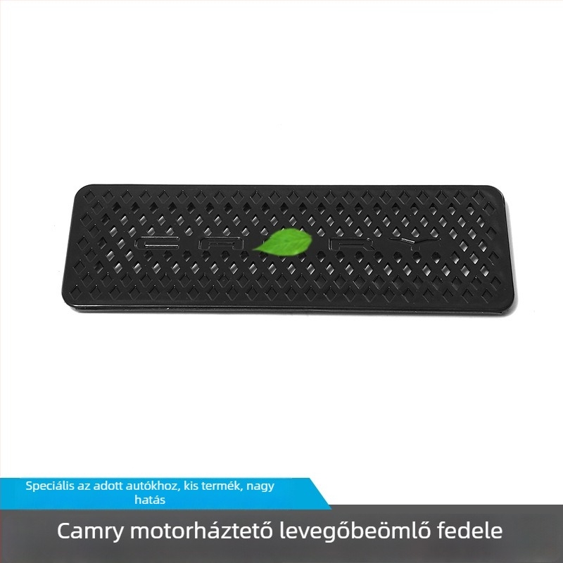 Camry 8. generációs motorháztető belépő levegő védőfedél — rovarháló, Shenyi márka, testreszabható