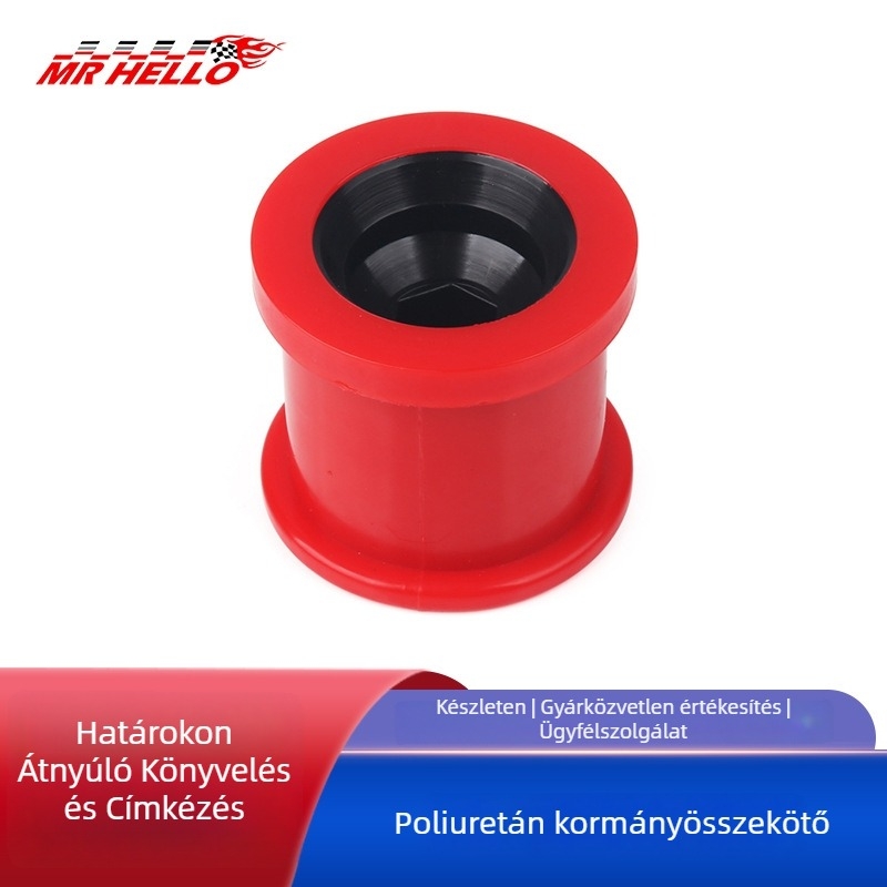 Poliuretán kontrollkar csuklója, modell JAZ-1, Volkswagen Golf GTI MK5 MK6 és Passat